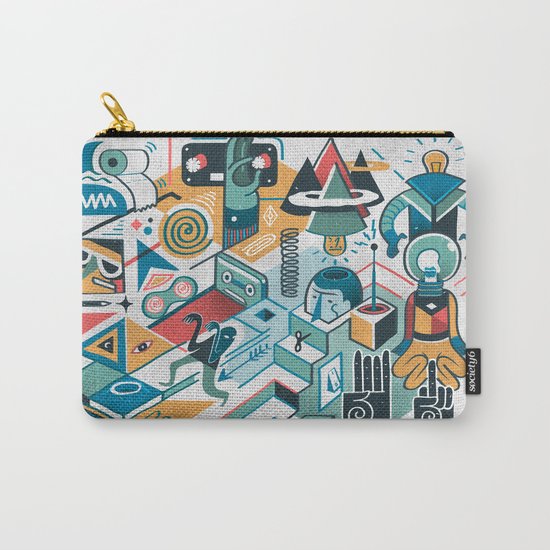 mindstream Carry-All Pouch