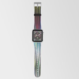 Distorted Zigzag Apple Watch Band