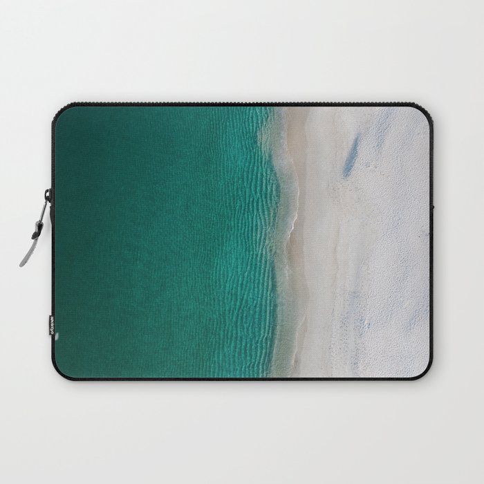Fantastic Ocean Beach Laptop Sleeve