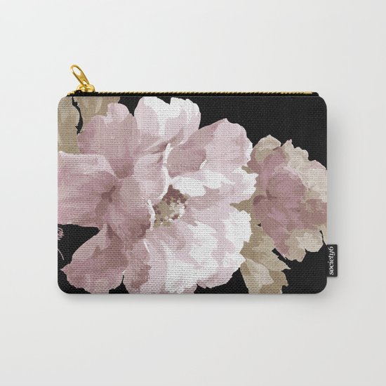 rose Carry-All Pouch