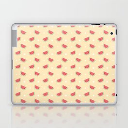 Kawaii watermelon Laptop & iPad Skin