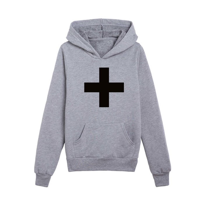 Criss cross hoodie sale