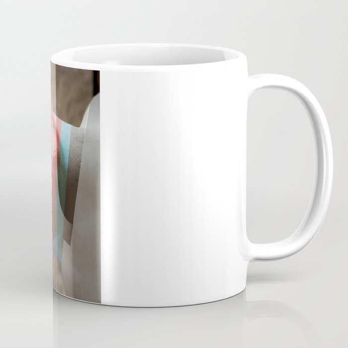 Defaced Coffee Mug