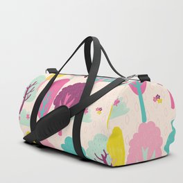 Amazing Paris Design Duffle Bag