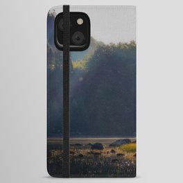 Silence iPhone Wallet Case