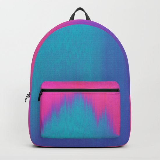 Pink Goo Backpack