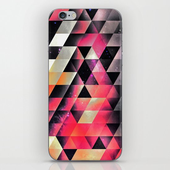 fyrlyrne fyyrth iPhone & iPod Skin