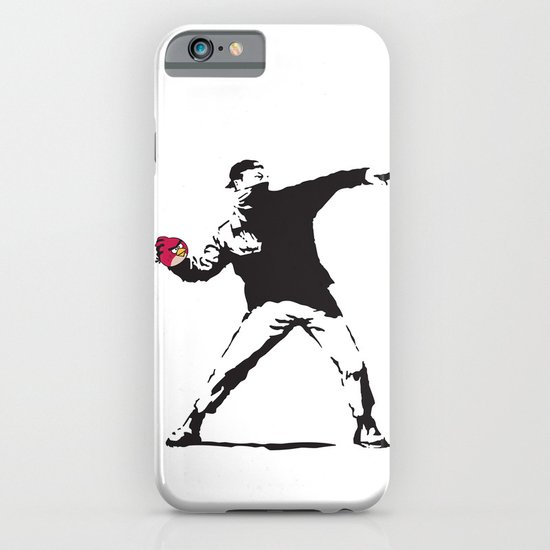 Angry Birdksy iPhone & iPod Case