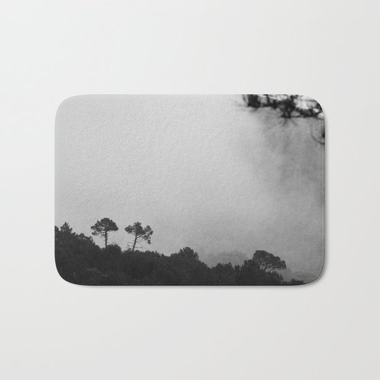 "Breathe....". BN Bath Mat