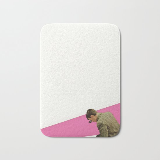 Urban Planning Bath Mat