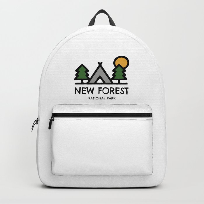 New Forest National Park Backpack