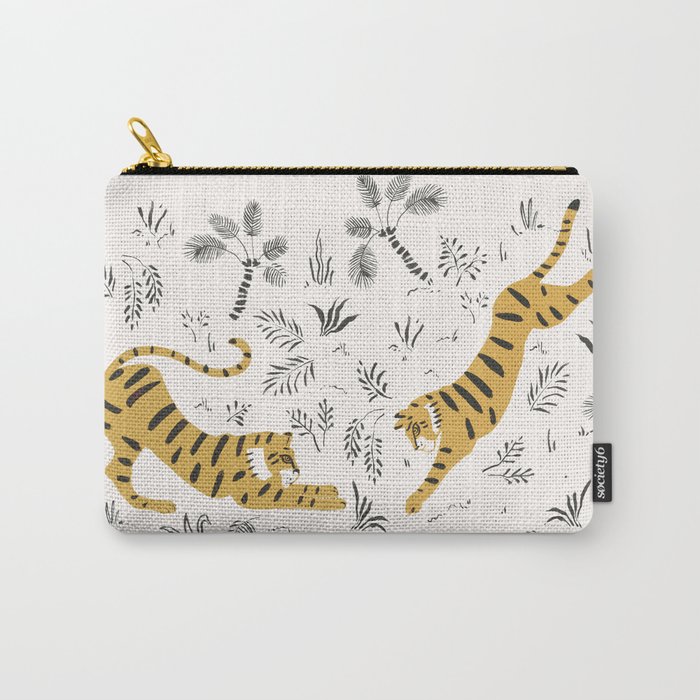 Tiger Dive Carry-All Pouch
