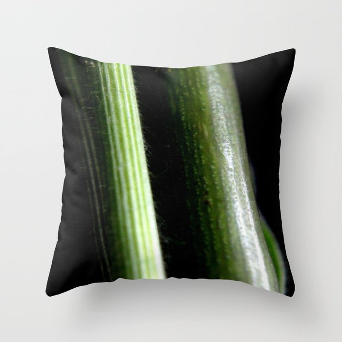 Nature and greenery 21 Throw Pillow