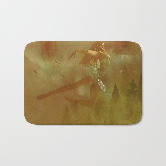 When I dream Bath Mat