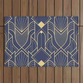 Art Deco 6 Outdoor Rug