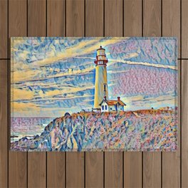 Lighthouse 1 Outdoor Rug
