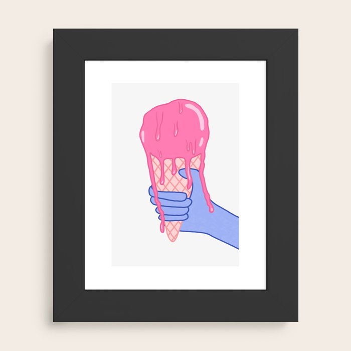 Framed Art Print