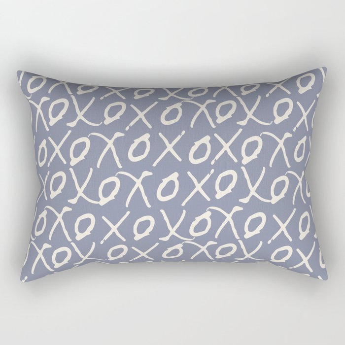 XOXOX Rectangular Pillow