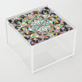 Quartz Core Acrylic Box