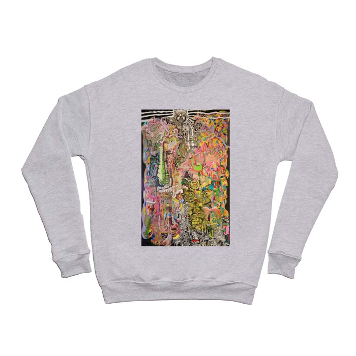 Hide And Seek Crewneck Sweatshirt