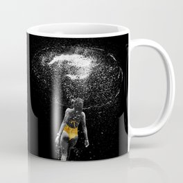 Black Water Coffee Mug
