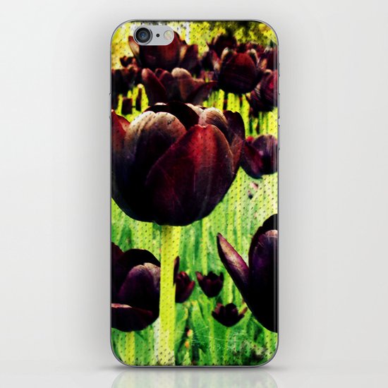 Tulips iPhone Skin