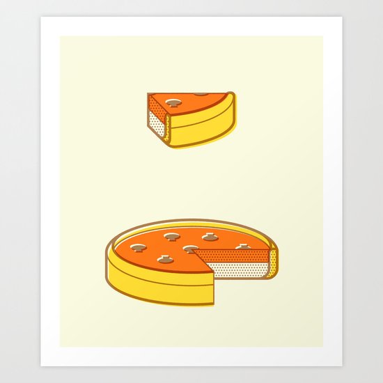 Chicago-Style Art Print