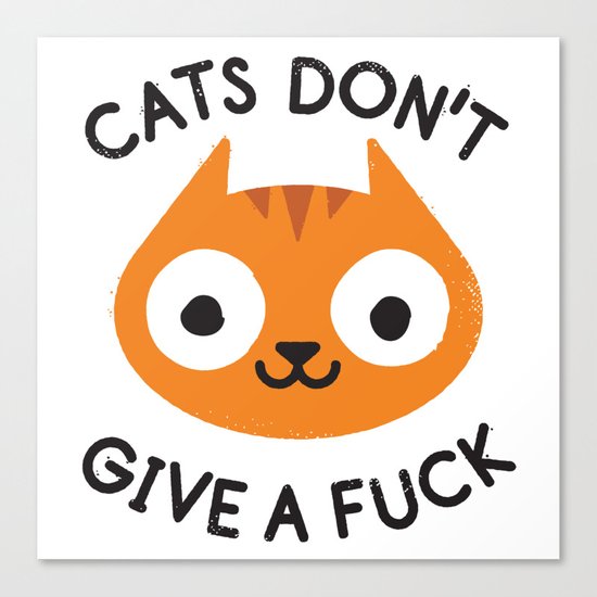 Careless Whisker Canvas Print