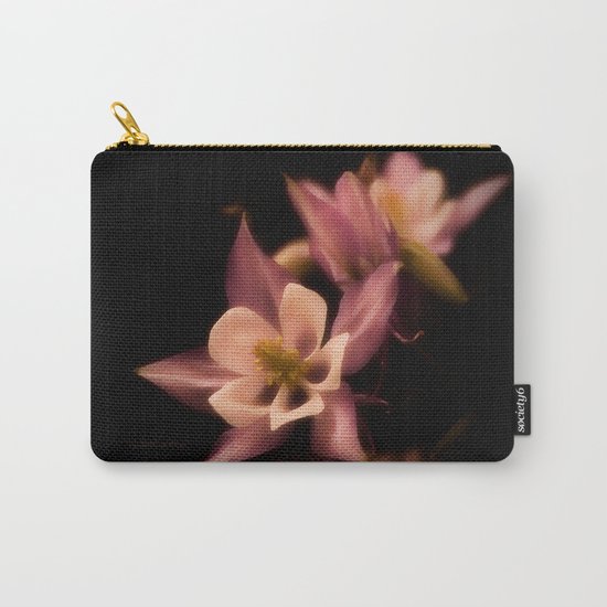 Aquilegia Carry-All Pouch