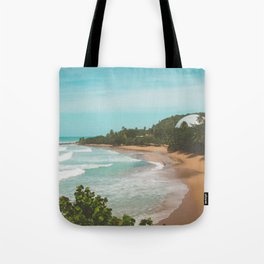 Playa Domes Tote Bag