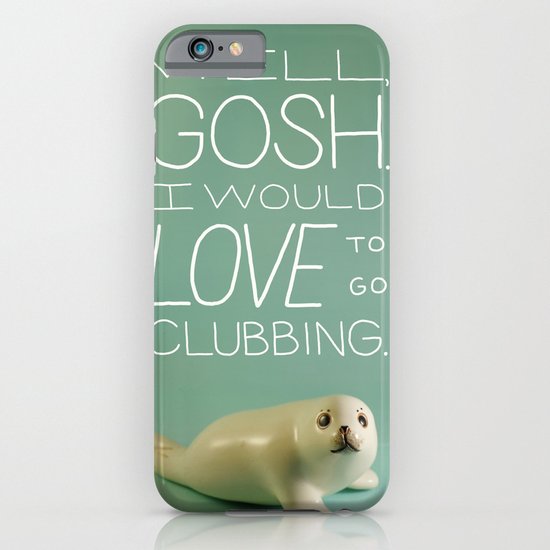 Naïveté iPhone & iPod Case