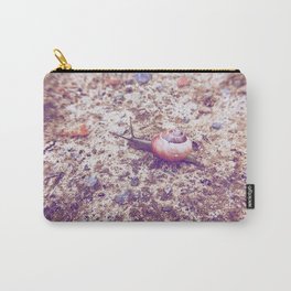 Escargot Carry-All Pouch