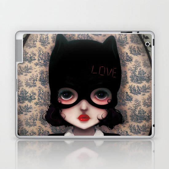 Coleslaw my love Laptop & iPad Skin