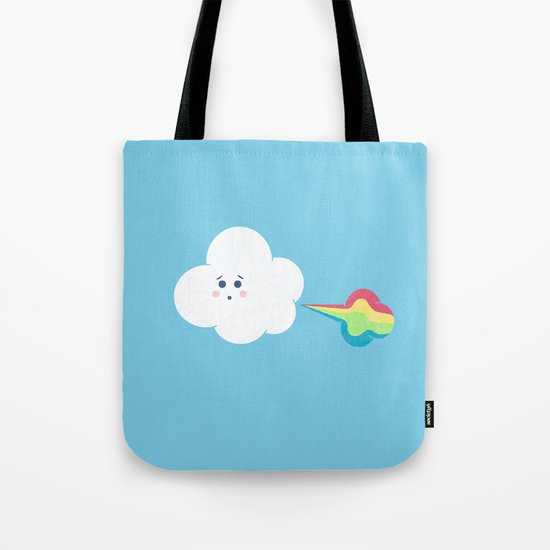 Oops Tote Bag