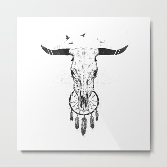 Beautiful dream Metal Print