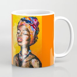 Black Magic Woman Coffee Mug