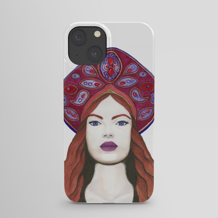 God Save The Queen iPhone Case