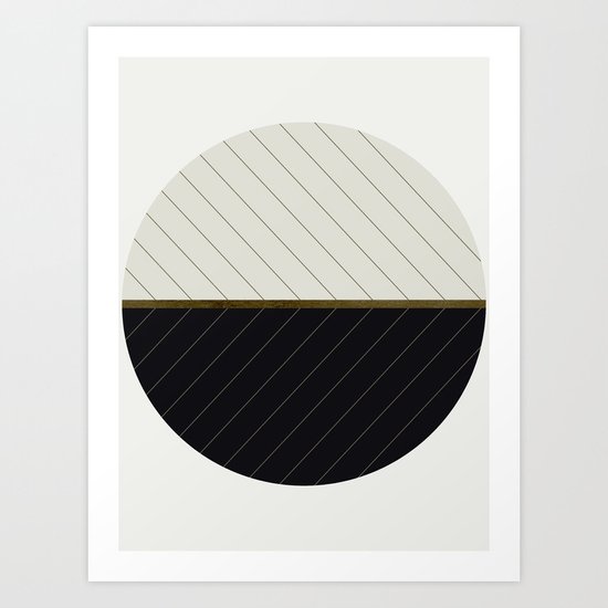C3 Art Print