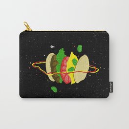 Planetary Discovery 8932: Cheeseburger Carry-All Pouch
