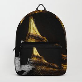 Tour Eiffel Backpacks To Match Your Personal Style Society6 Tour Eiffel Backpacks To Match Your Personal Style Society6