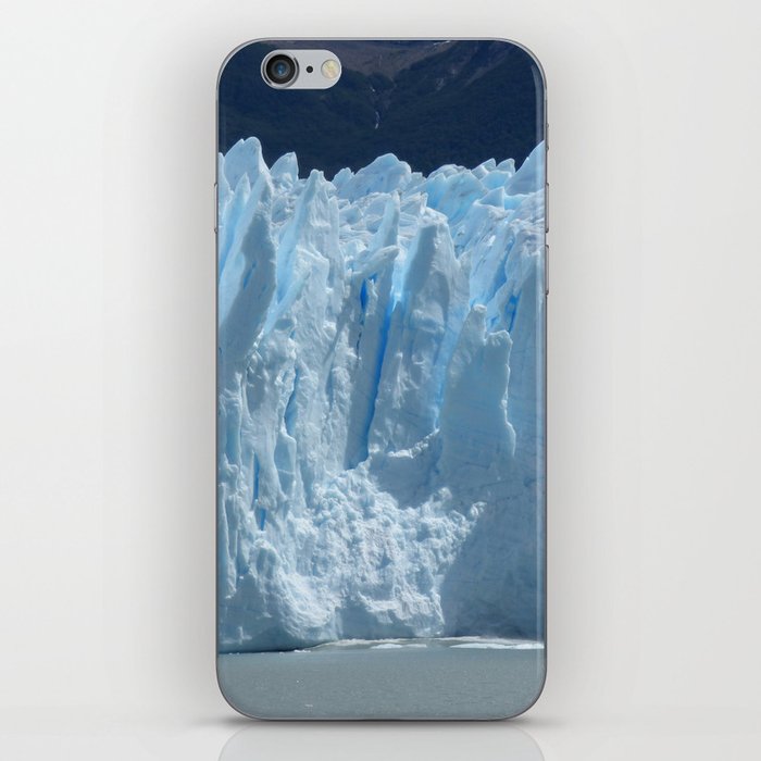 Giant glacier iPhone Skin