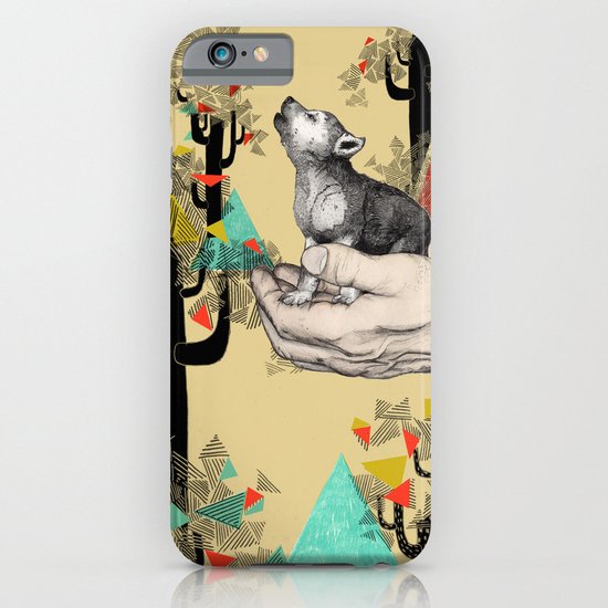 Found You There iPhone & iPod Case