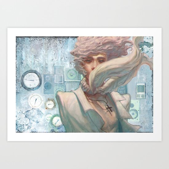 B1 Art Print