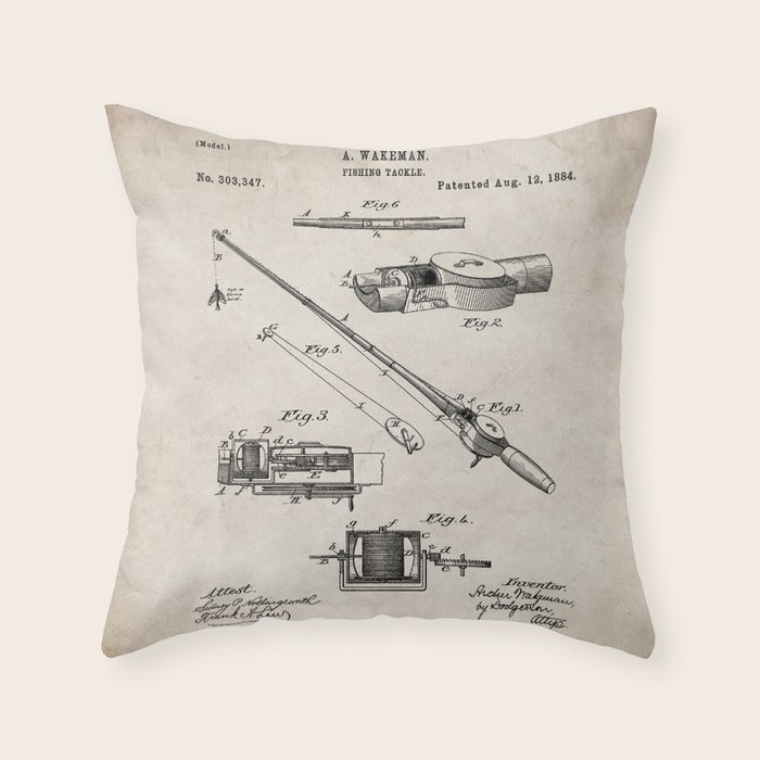 Throw Pillow