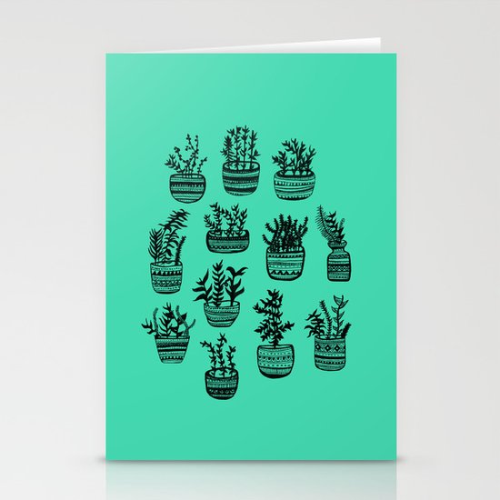 Grow Up Stationery Cards