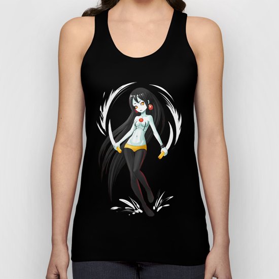 Daggers Unisex Tank Top