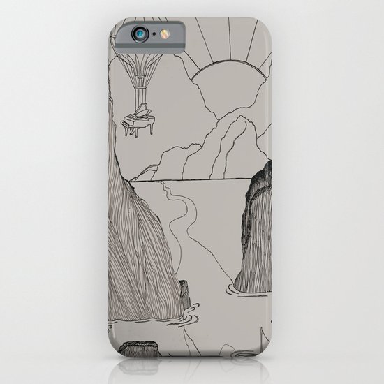 Music Range iPhone & iPod Case