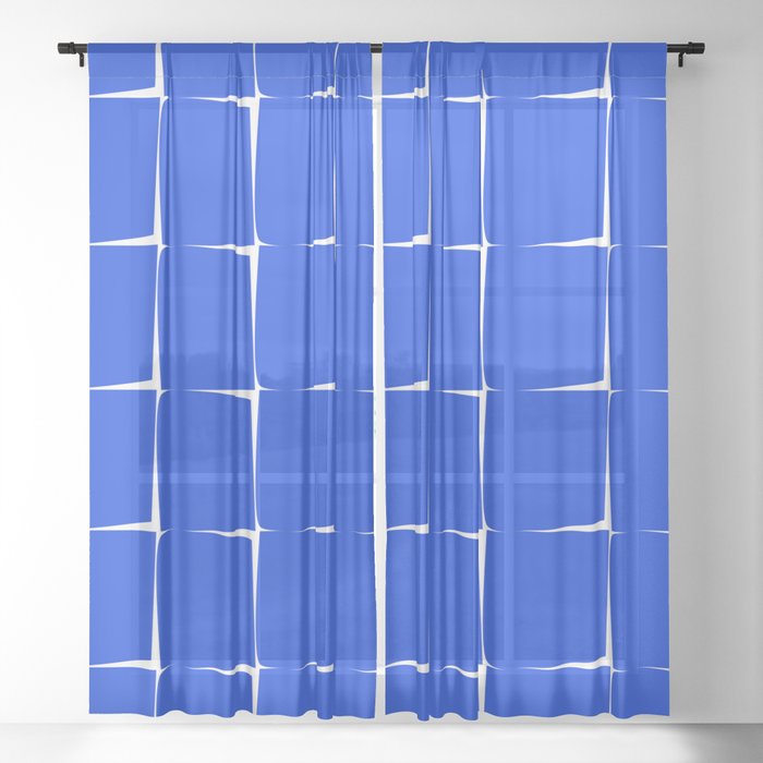 Sheer Curtain