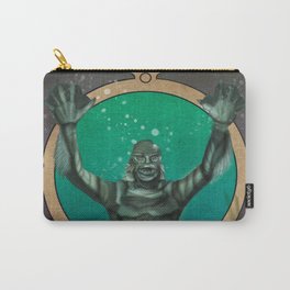 Creature From the Black Lagoon Nouveau Carry-All Pouch