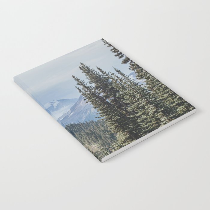 Garibaldi Provincial Park II Notebook